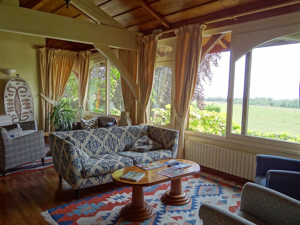 Auberge Des Chasseurs Echenevex Bagian luar foto