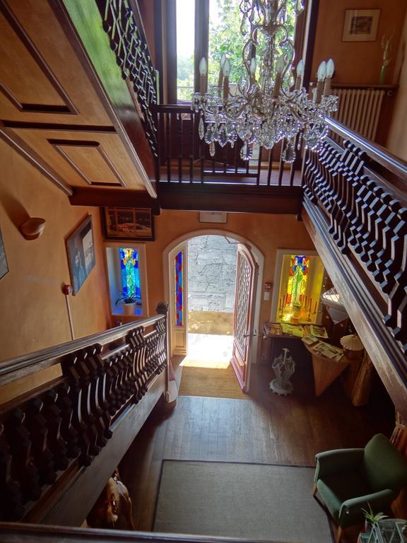 Auberge Des Chasseurs Echenevex Bagian luar foto